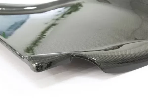 你能用热弯曲碳纤维吗？