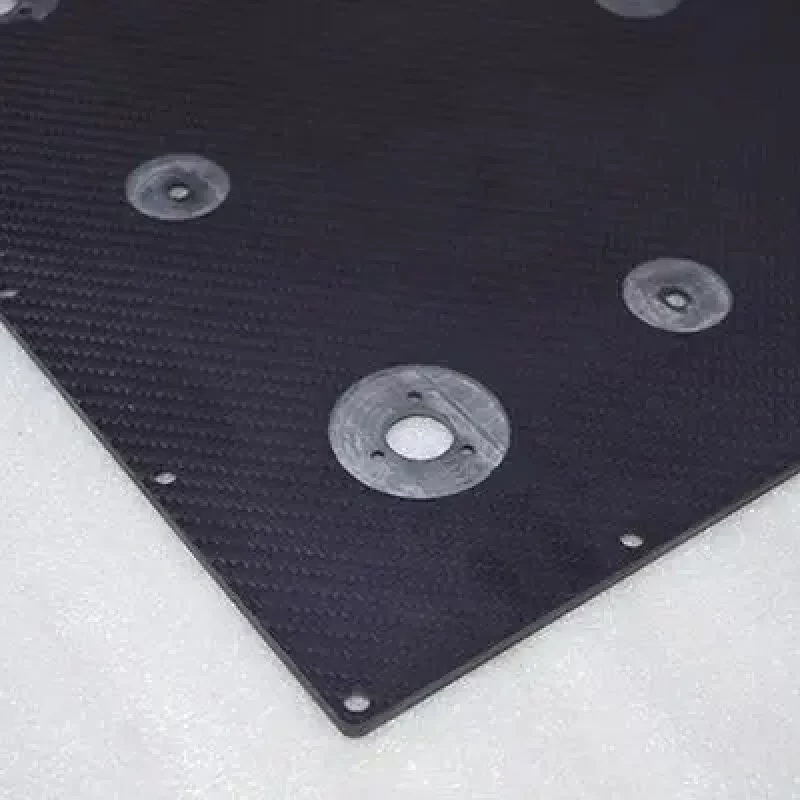 你能用水切割碳纤维吗？