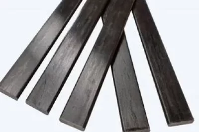 如何将两根碳纤维粘合在一起？