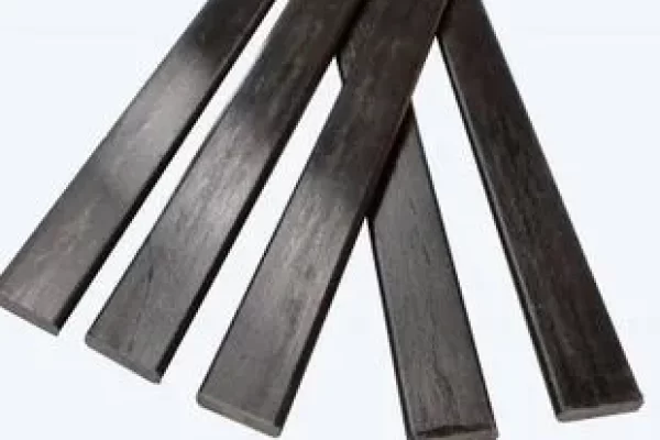 如何将两根碳纤维粘合在一起？