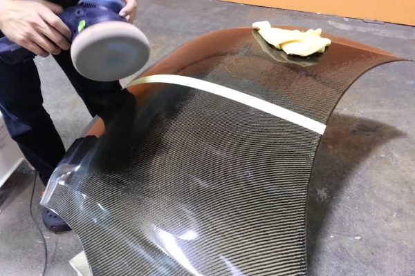 你能打磨和清除碳纤维吗？