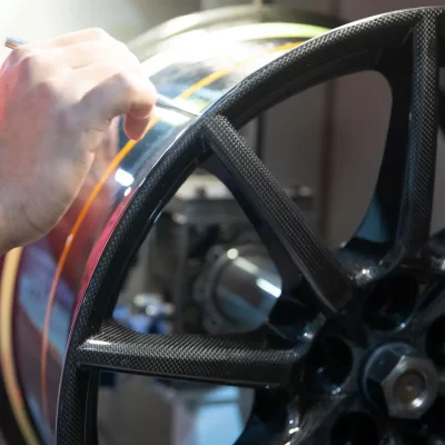 碳纤维和其他碳基材料的导热性