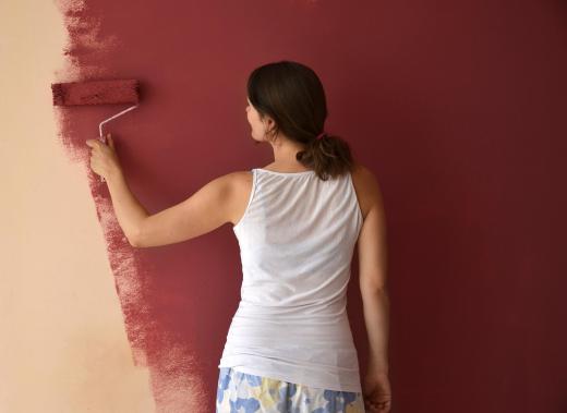 粉刷地下室墙壁的最佳技巧是什么？