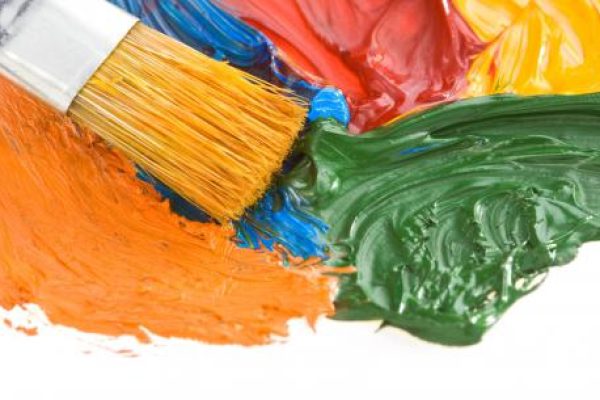 什么是丙烯颜料？