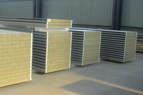 夹芯板芯材制造工艺和应用