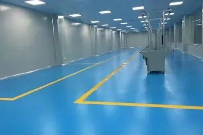 如果环氧地板因日常使用、中午或者热饮等损坏和划伤，可以以修复吗？