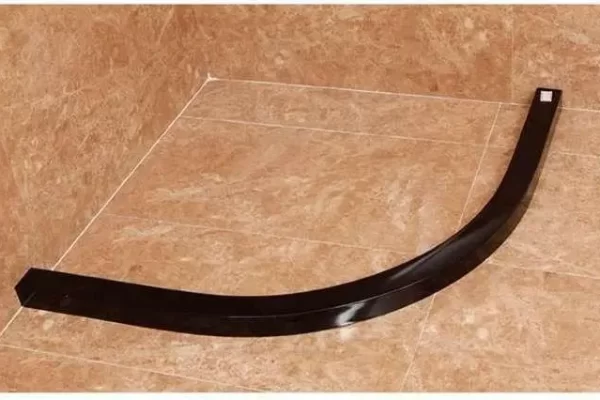 可以在淋浴房中使用环氧树脂浇注来密封地砖吗？