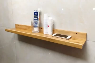 可以直接在浴室墙壁上使用环氧树脂吗？