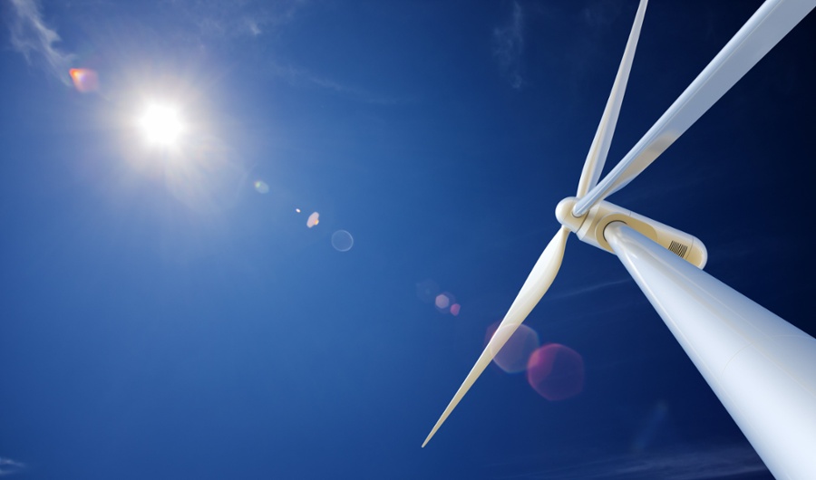风力涡轮机叶片：复合材料如何为绿色能源提供动力