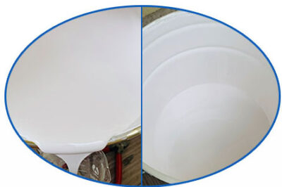 英力士GFE 填充型阻燃胶衣