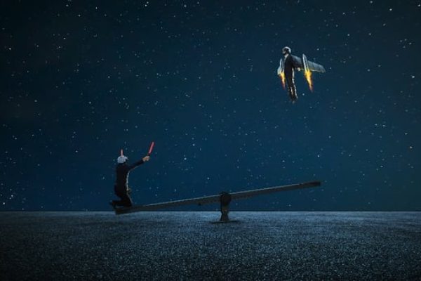 借助 FRP 复合材料，人类飞行是否可能？