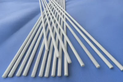 建筑用木材、钢材和拉挤玻璃纤维的比较