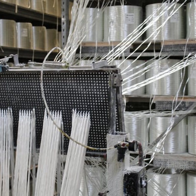 四个拉挤工艺步骤