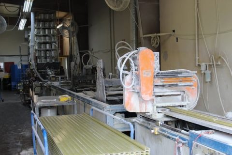 拉挤树脂及其在制造业中的重要性