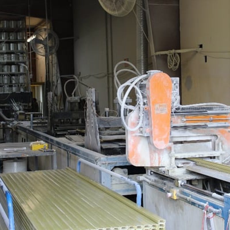 拉挤树脂及其在制造业中的重要性