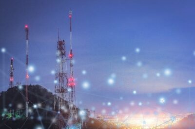 在电信中使用玻璃钢的好处