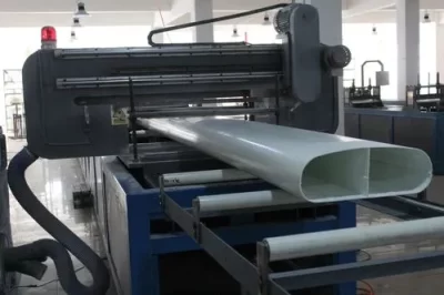 什么是拉挤成型？