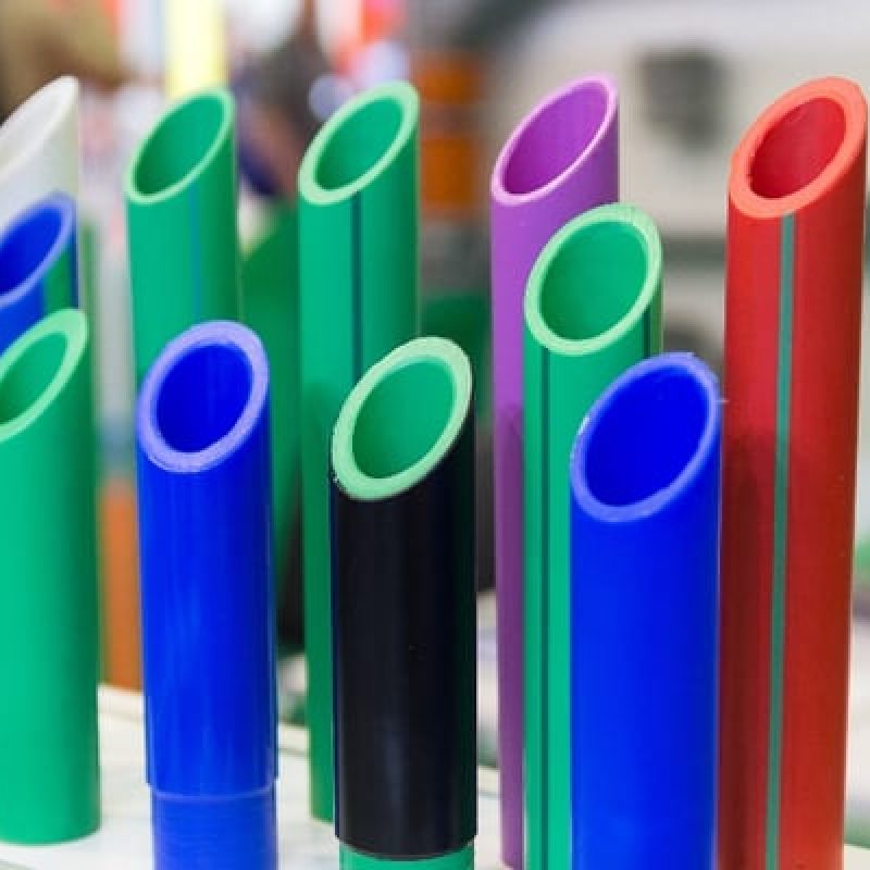 拉挤玻璃钢管材