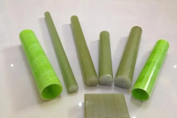 玻璃纤维拉挤成型产品的特性和优点