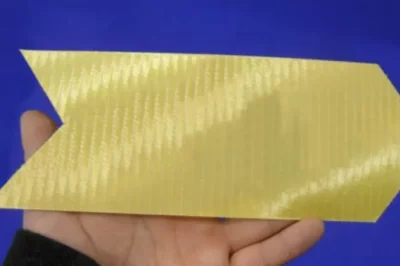 如何正确修剪 Kevlar 部件