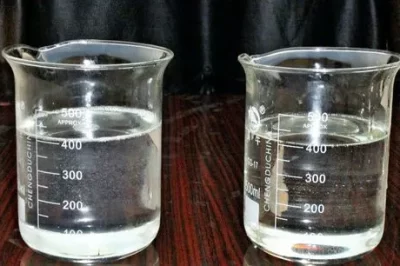 环氧树脂变黄或混浊以及如何防止它