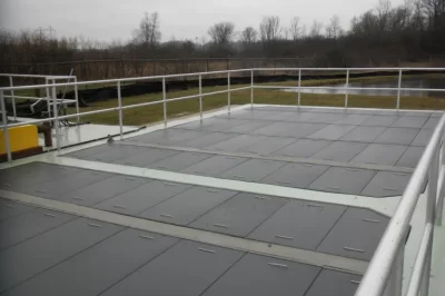 玻璃钢的结构应用