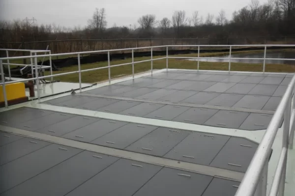 玻璃钢的结构应用