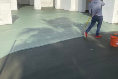 商业地板用环氧树脂涂料的流行类型