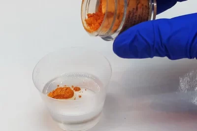 将粉末颜料混合到树脂中的两种简单方法