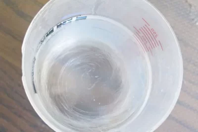 环氧树脂未固化或未完全固化