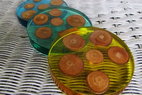 工艺品用环氧树脂中可以包含什么？