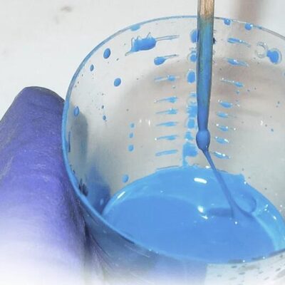 如何修复粘性树脂并保存您的项目