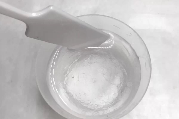 为什么我的环氧树脂是波浪状？