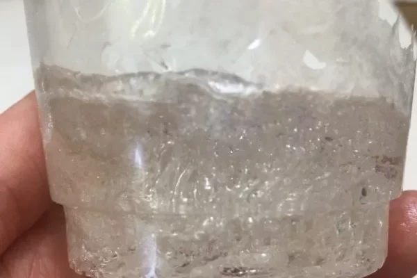 帮助！我的环氧树脂过热并冒烟