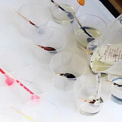 用树脂浇铸时不要做的五件事