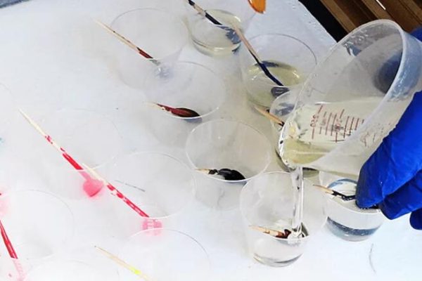 用树脂浇铸时不要做的五件事