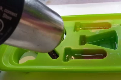 在寒冷天气浇注树脂的 4 个技巧