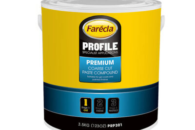 英国快蜡PRP 中粗抛光剂（P800砂痕研磨蜡）