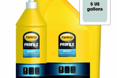 英国快蜡PRS 快速抛光剂（P800砂痕抛光蜡）