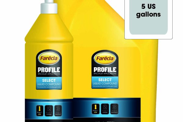 英国快蜡PRS 快速抛光剂（P800砂痕抛光蜡）