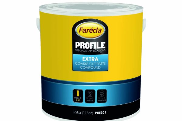 英国快蜡PRE 液态砂纸抛光剂（600砂纸磨痕水性抛光蜡）