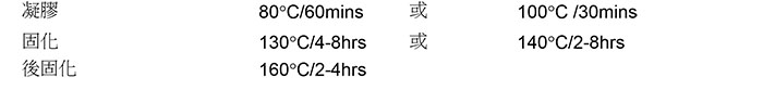 德国尼洛 ML3566/HY3954 耐温180℃环氧树脂