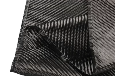 450g 2x2 斜纹 12k 碳纤维布 (1000mm)