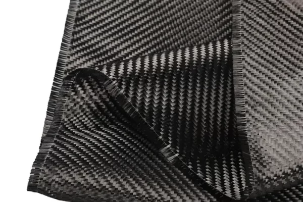 450g 2x2 斜纹 12k 碳纤维布 (1000mm)