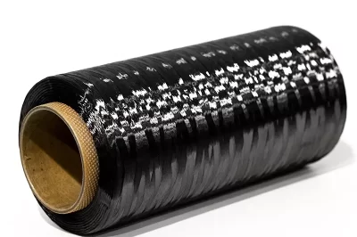 6K碳纤维丝束（耐磨损耐高温导电导热6K碳纤维丝）