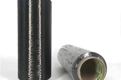 3K碳纤维丝束（耐高温导电抗拉伸碳丝 3k碳纤维丝批发/供应）