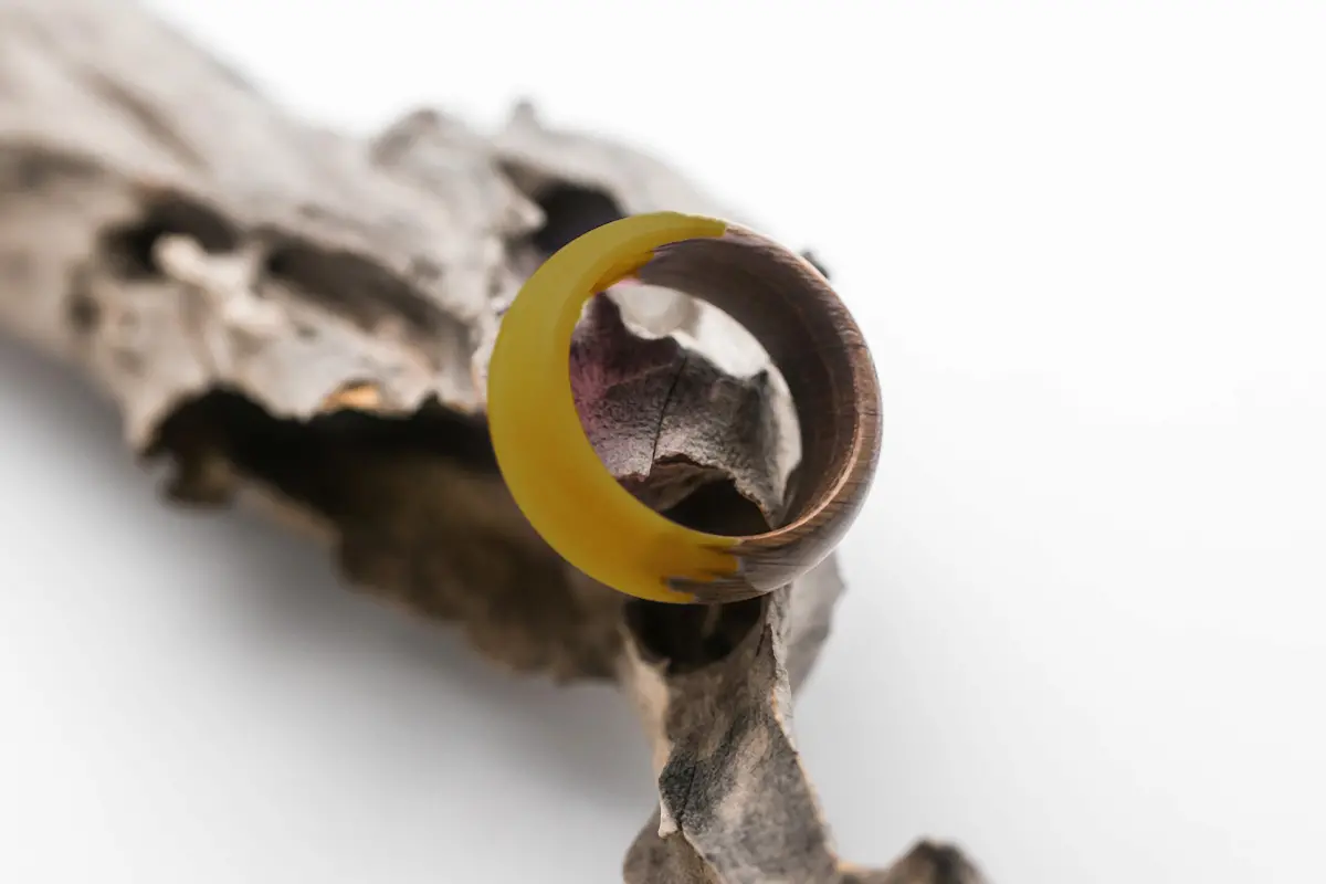 赭黄色树脂色浆