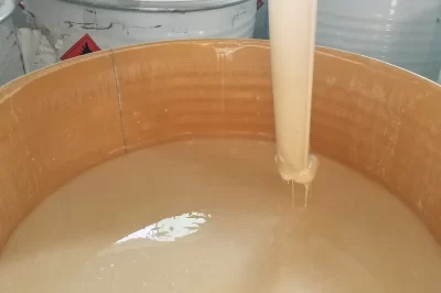 没有固化剂，玻璃纤维树脂会变硬吗？