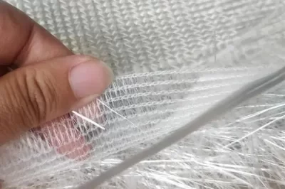 玻璃纤维会从皮肤上掉下来吗？