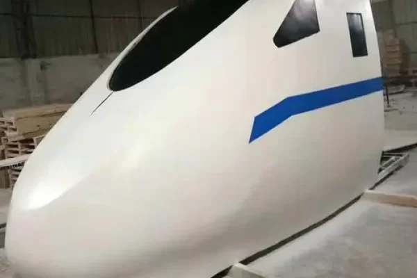 玻璃钢汽车易燃吗？